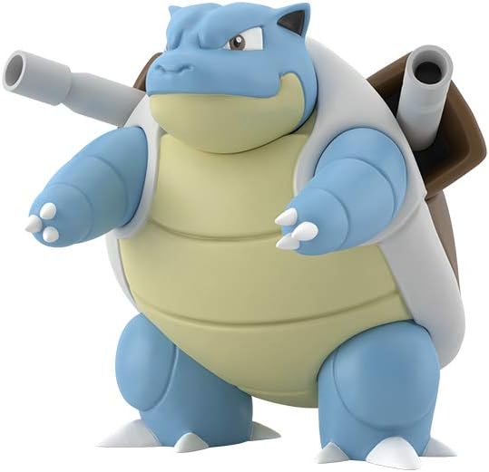 blastoise toy