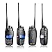 TYT TH-UV8000D 10W Ultra-high Output Power Amateur Handheld Transceiver, Dual Band, Dual Display and Dual Stand