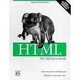 HTML: The Definitive Guide