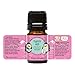 Tummy Aid OK For Kids Synergy Blend Essential Oil by Edens Garden - 5 ml (Ginger, Lemon, Lavender, Petitgrain, Sweet Orange, Spearmint, Roman Chamomile, German Chamomile and Vanilla)