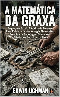 Livro A Hemorragia Invisível: A verdade brutal sobre custos ocultos, liderança tóxica e como salvar a margem de lucro da sua empresa.