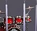 Drum Shield/Drum Screen Panels 6 Panels 2ftX5ft with Flexible Hinges
