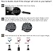 Roxelt 180W 19V 9.5A Power Adapter Compatible with Asus ROG G-Series Strix GL502VT GL502VY GL502VT-BSI7N27 GL502VY-DS71 G75VW G75VX A53 A53S A53SV G75VW-DS72 G75VW-NH71 G75VW-RS72 G75VW-TH71