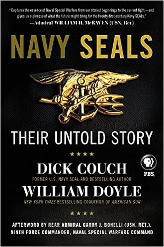 Navy Seals Their Untold Story Dick Couch William Doyle