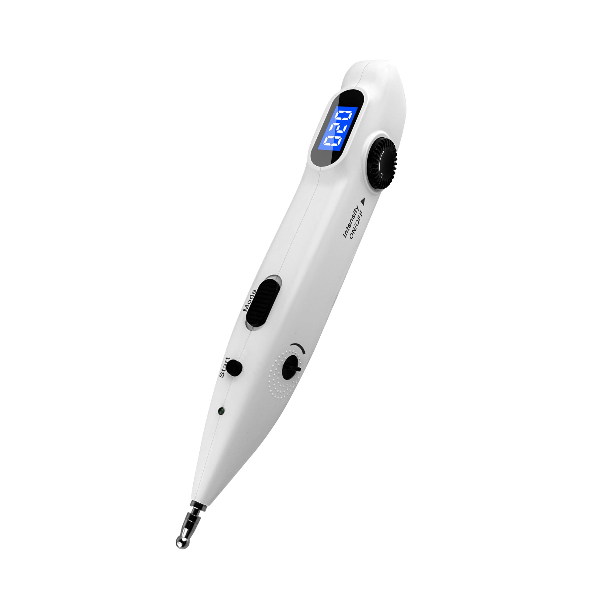 Photo 1 of Leawell Electronic Acupuncture Pen Meridian Acupoints Finder Electric Acupressure Point Muscle Massage Pulse Therapy Tool for Pain Relief Rechargeable