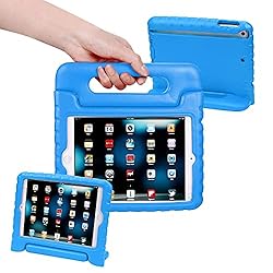 HDE Kids Case for iPad Mini 2 3 -Shock Proof Rugged