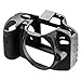 easyCover ECND3200B Camera Case for Nikon D3200 (Black)