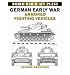 World War II AFV Plans: American Armored Fighting Vehicles (World War II Armored Fighting Vehicle Pl by George Bradford