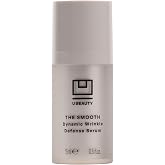 U Beauty The SMOOTH Dynamic Wrinkle Defense Serum - Copper Peptides, 15ml | Multi-Peptide Complex, Centella Exosomes, Vegan Silk Protein, visible wrinkle reduction, firming &amp; hydration