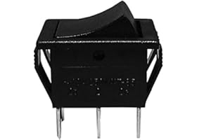 OVENOT Power Rocker Switch - DPDT / On - On : 30-10082