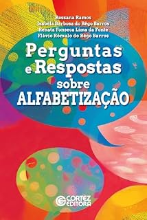 Livro Perguntas e respostas sobre alfabetização