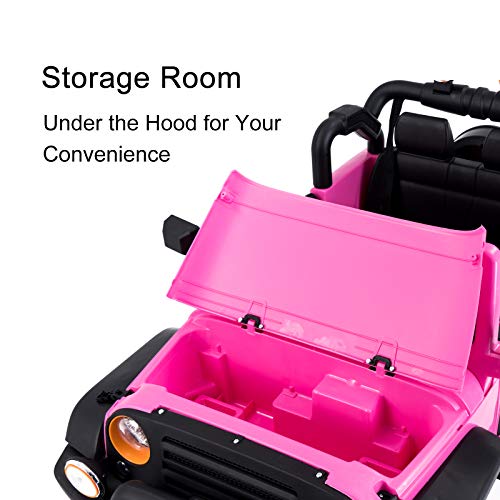 1 Uenjoy+Childrens+Electric+Motorized+Control