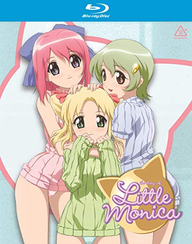 Story of Little Monica Blu-ray Collection Story of Little Monica Blu-ray Collection