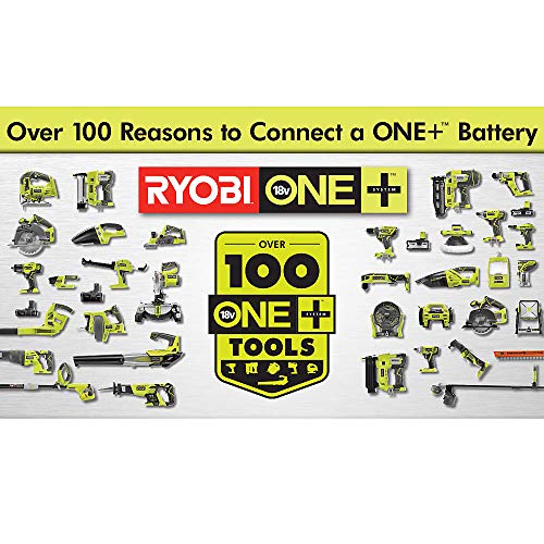 RYOBI Cordless Blower 18 Volt Model P2102 (Bare Tool Only)