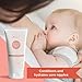 MATTERNA Organic Nipplecream for Breastfeeding Mothers (2-oz), Naturally Soothing Nursing Butter Nipple Balm, Lanolin-Free