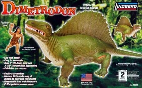 Lindberg 70283 Dimetrodon