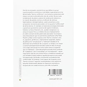 Barrios corsarios: Memoria histórica, luchas urbanas y cambio social en los márgenes de la ciudad neoliberal (L'Observatori)