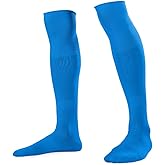 SLEEFS Long Sports Socks. Knee High. Use for any sport: Football, Baseball, Soccer