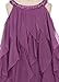 BluNight Collection Pearl Beading Neckline Ruffle Little Girl Special Flower Girl Dresses