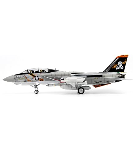 Amazon.com: Calibre Wings F-14A Tomcat VF-142 Ghost Riders