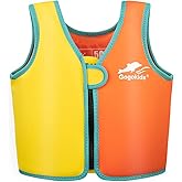 Vine Kids Swim Vest Toddler Learn to Swim Floatation Jackets Training Vest for Boys Girls
