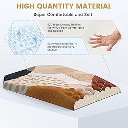 Anyshock Ergonomic Mouse Pad with Wrist