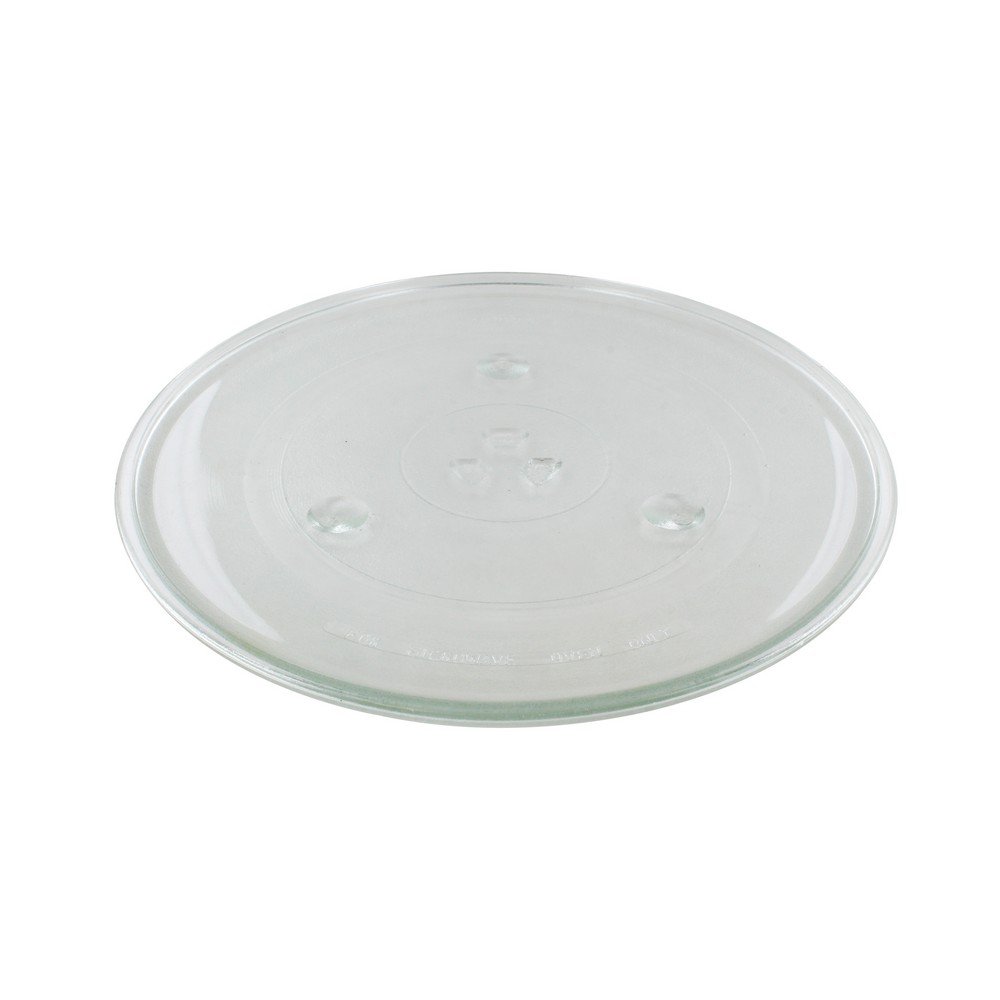Maddocks DE74-20015G Universal Microwave Turntable Glass Plate with 6 Fixers