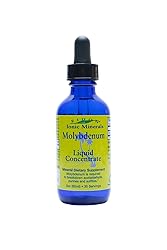 Eidon Ionic Minerals Liquid Molybdenum Supplement
