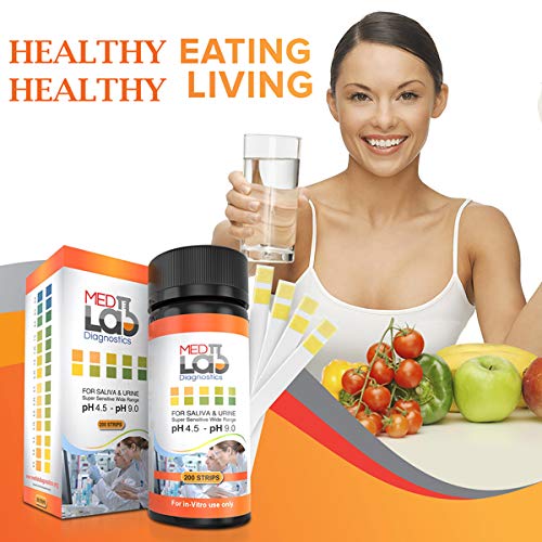 6 Testing+Urinalysis+Reagent+Alkalinity+Monitoring