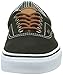 Vans Mens C&L Era 59 Black/Stripe Denim Sneaker - 11