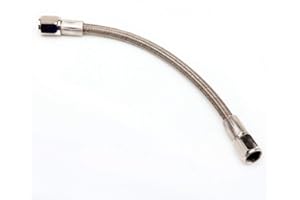 KINUGAWA Turbo Oil Drain Teflon Line 20in 10AN Garrett T25 T28 SR20DET