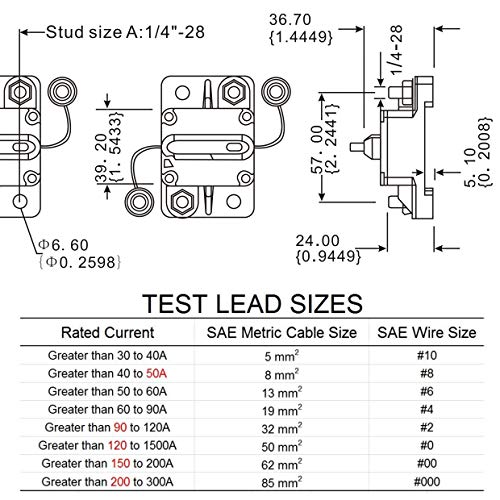3 Welugnal+Automotive+Surface+Mount+Trolling+Waterproof