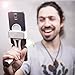 MagiDeal Universal Karaoke Cell Phone Clip Holder Handheld Wireless Microphones Mic Stand for iPhone Samsung White