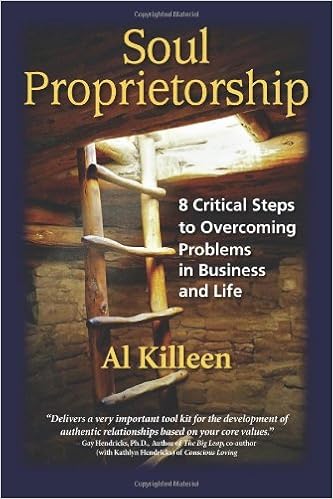 Soul Proprietorship 8 Critical Steps To Overcoming Problems
