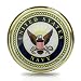 United States Navy Seal Color Metal Auto Emblem, Official Licensed