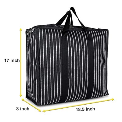 sanjis enterprises Multipurpose Large Big Toy Clothes Files Picnic Shopping Storage Organizer