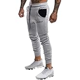 Wangdo Men's Slim Joggers Gym Workout Pants,Sport Training Tapered Sweatpants,Casual Athletics Joggers for Running
