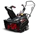 Briggs & Stratton 1696506 Single Stage Snow Thrower with Snow Shredder Technology and Electric Start, 22-Inch