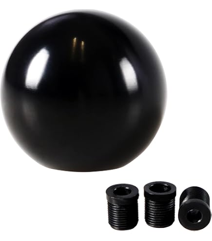 Amazon.com: VMS RACING 10x1.5mm Thread 5 speed Shift Knob in Green
