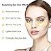 Under Eye Mask 24K Gold Eye Mask Reduces Wrinkles & Puffiness Lighten Dark Circles Moisturize Anti Aging Under Eye Patches 30 Pairsthumb 3