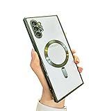 Doowear Galaxy Note 10 Plus Case Magnetic [Support