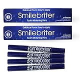 Smilebriter Teeth Whitening Gel Pens - 120 Day Supply