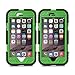 Iphone 6 Case, Aceguarder New Hot [Shockproof] [Light Weight] [Rainproof] Extreme Duty Screen Protector Cover Case with Stand for Iphone 6 4.7 Inch (Olive/green)