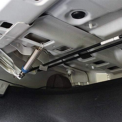 FOLCONROAD Adjustable Automatic Car Trunk Boot Van Lid Lifting Spring Vehicle Parts 1Pcs[US Warehouse] - Thumbnail 6