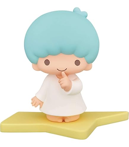 Amazon.com: UDF Sanrio Characters #1 Lala : Toys & Games
