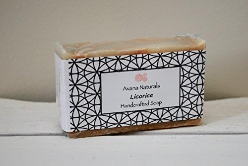 Licorice Soap