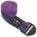 Hugger Mugger Cinch Yoga Strap (Multi-Stripe, 6 ft.)