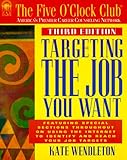 Packaging Yourself The Targeted Resume The Five O Clock