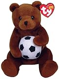 Ty Sweeper - Soccer Bear