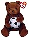 Ty Sweeper - Soccer Bear